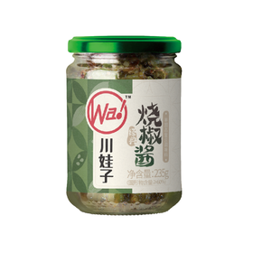 川娃子 烧椒酱 230g